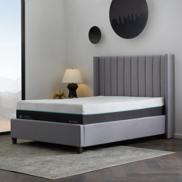 Malouf Ascend 14" AeroFlex™ Hybrid Mattress (Twin XL) IMAGE 5