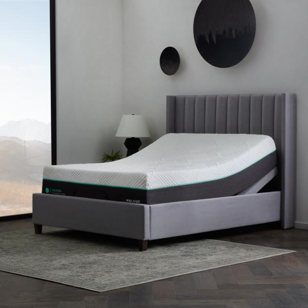 Malouf Ascend 14" AeroFlex™ Hybrid Mattress (Twin XL) IMAGE 6