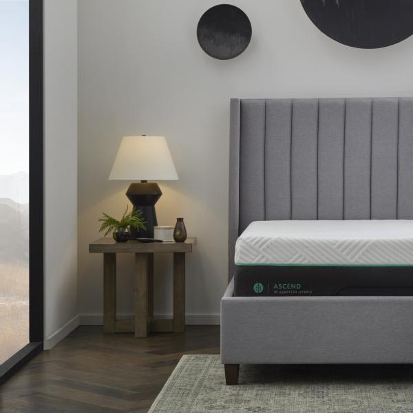 Malouf Ascend 14" AeroFlex™ Hybrid Mattress (Twin XL) IMAGE 7