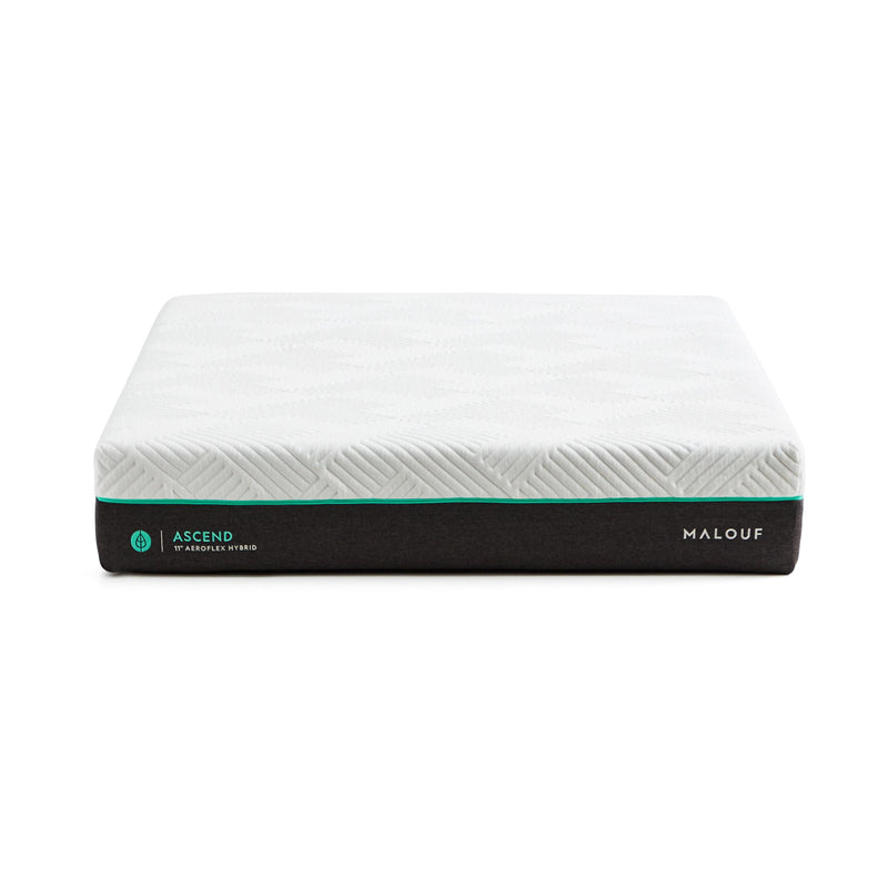 Malouf Ascend 11" AeroFlex™ Hybrid Mattress (Twin) IMAGE 2