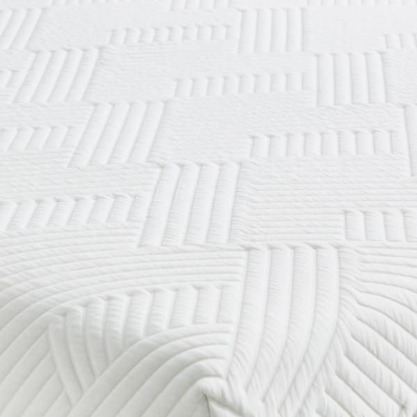 Malouf Ascend 14" CoolSync™ Hybrid Mattress (Twin XL) IMAGE 4