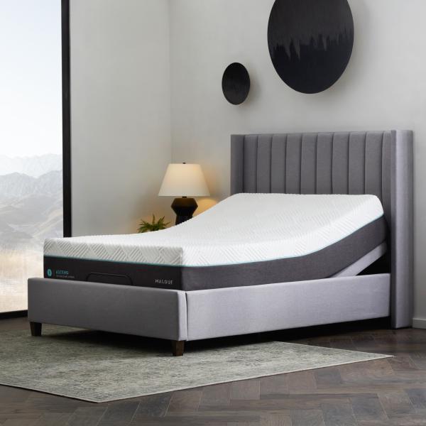 Malouf Ascend 11" CoolSync™ Hybrid Mattress (Twin) IMAGE 5