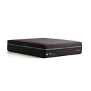 Malouf Peak 14" CoolSync™ Hybrid Mattress + HyperChill™ Cover (Twin XL) IMAGE 1