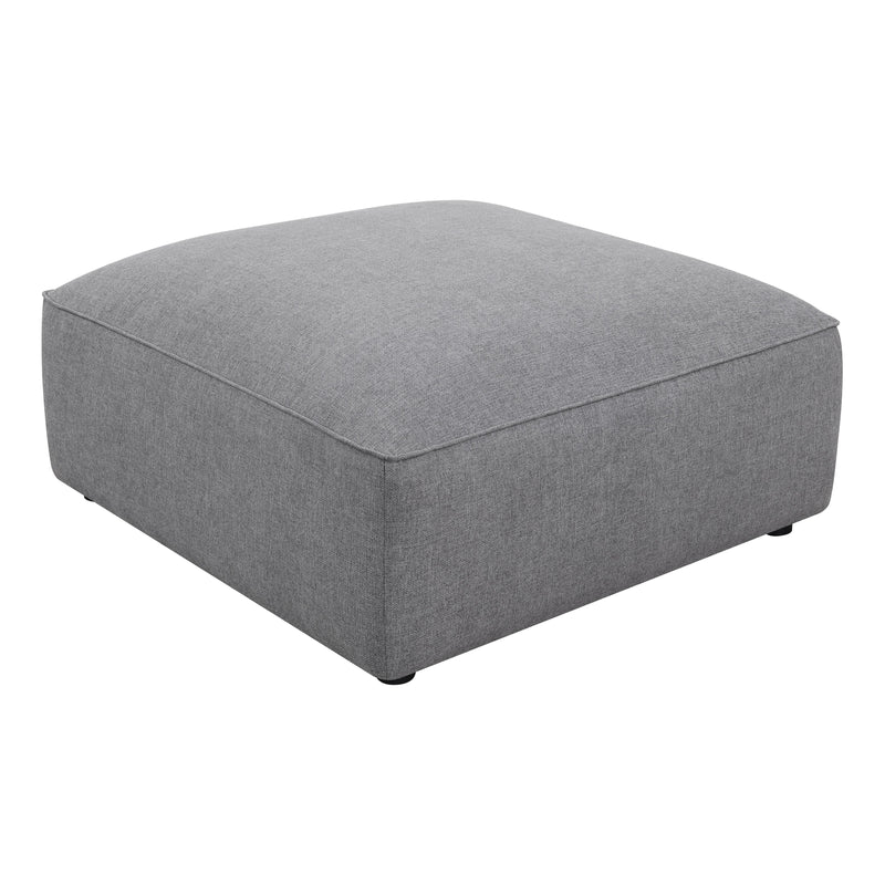 Coaster Furniture Jennifer Fabric Ottoman 551596 IMAGE 1