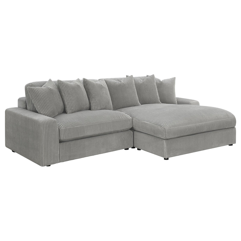 Coaster Furniture Blaine Fabric Sectional 509900 IMAGE 1