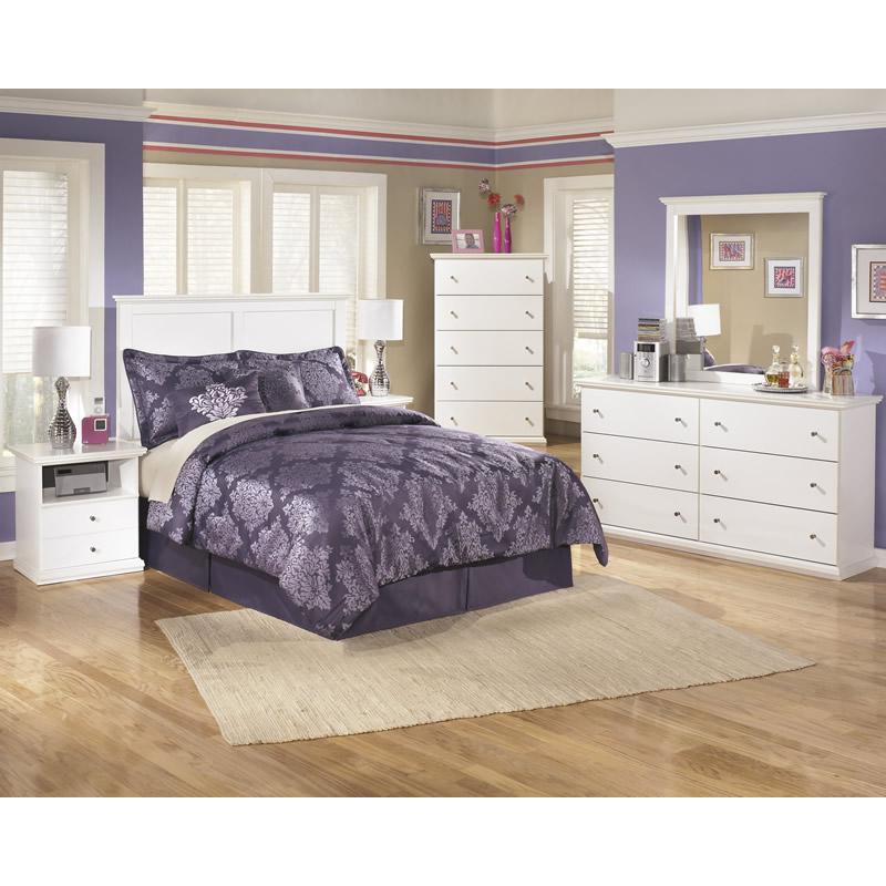 Signature Design by Ashley Bostwick Shoals B139B35 3 pc Full Bedroom Set IMAGE 1