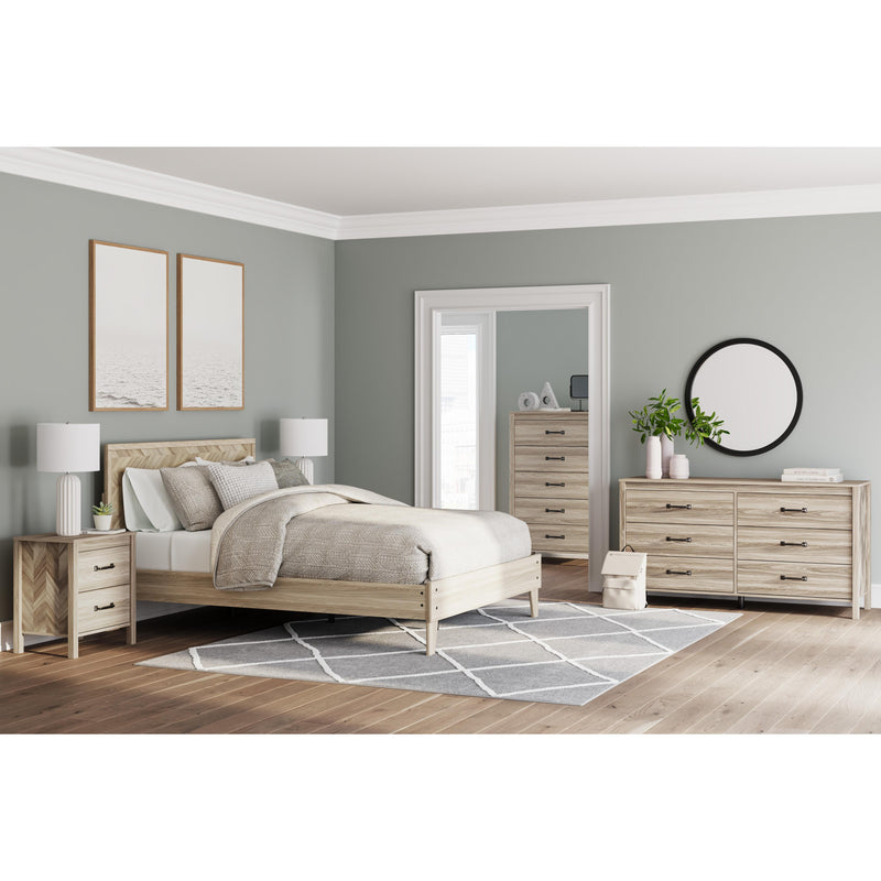 Signature Design by Ashley Battelle 5-Drawer Chest EB3929-245 IMAGE 8