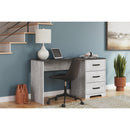  Signature Design by Ashley Shawburn H4121-34 Home Office Desk IMAGE 8