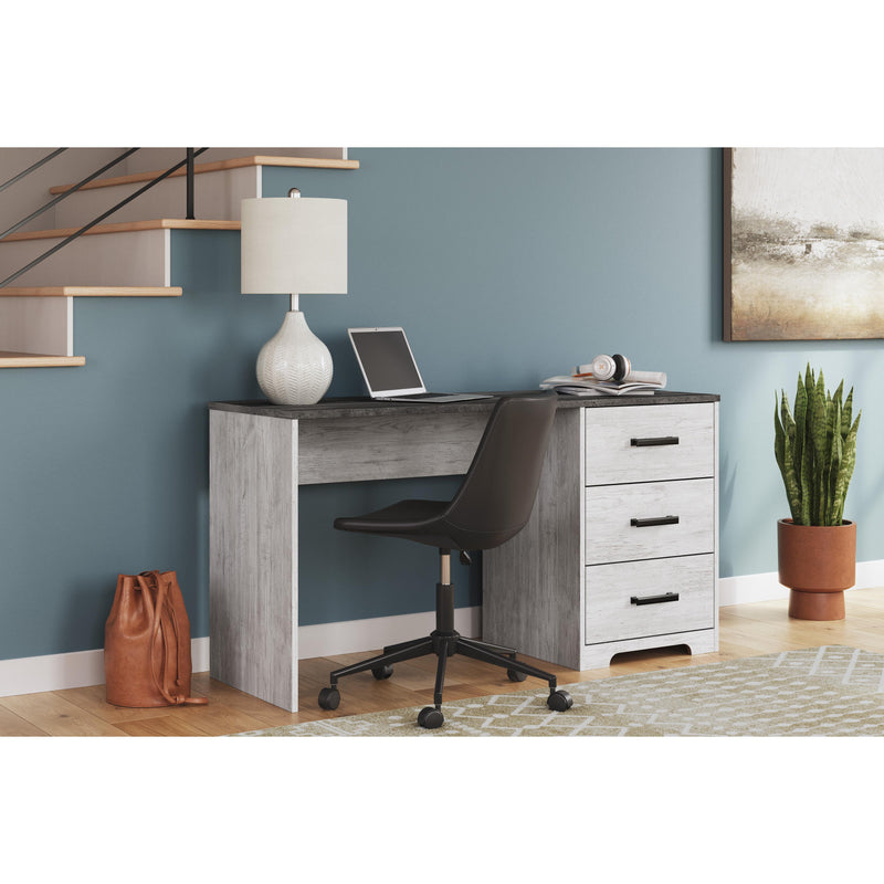 Signature Design by Ashley Shawburn H4121-34 Home Office Desk IMAGE 8