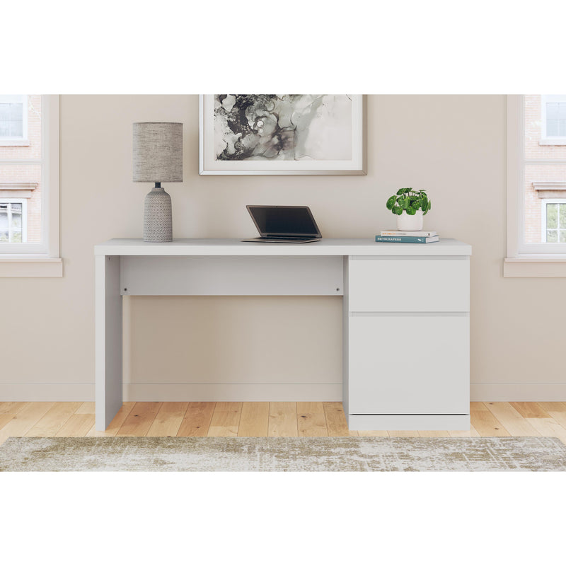 Signature Design by Ashley Onita H9630-134 Home Office Desk IMAGE 9