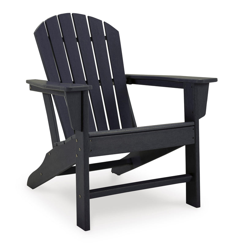 Signature Design by Ashley Sundown Treasure P008-898 Adirondack Chair IMAGE 1