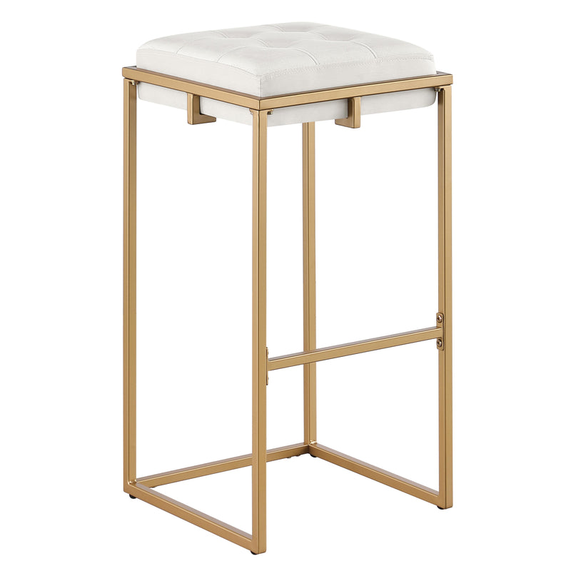 Coaster Furniture Nadia Pub Height Stool 183646 IMAGE 1