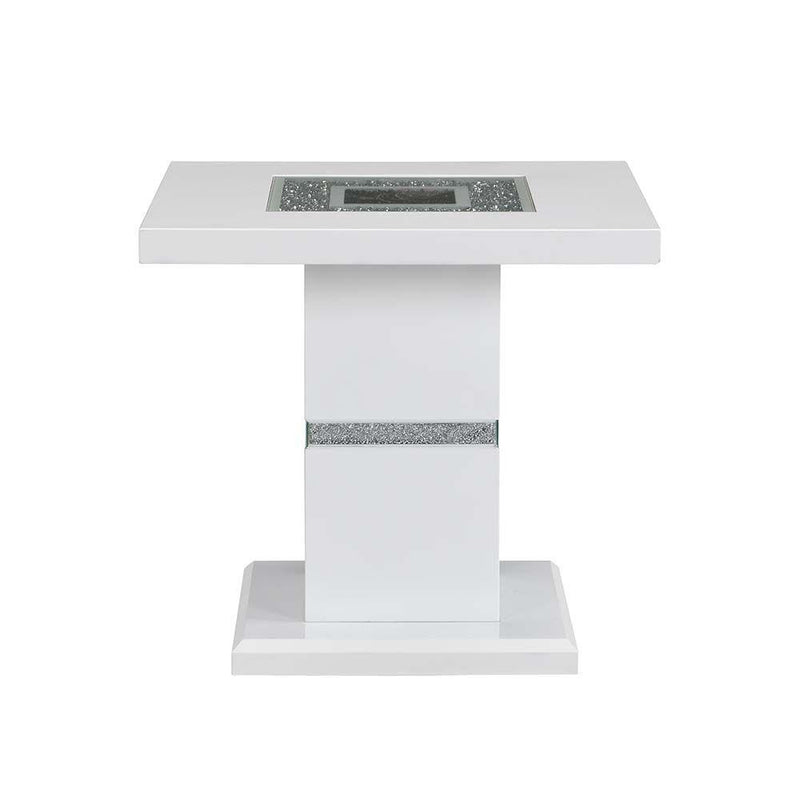 Acme Furniture Elizaveta LV00820 End Table IMAGE 2