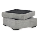  Signature Design by Ashley Casselbury 5290611 Ottoman With Storage IMAGE 2