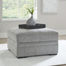  Signature Design by Ashley Casselbury 5290611 Ottoman With Storage IMAGE 5