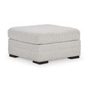  Benchcraft Koralynn 5410208 Oversized Accent Ottoman IMAGE 1