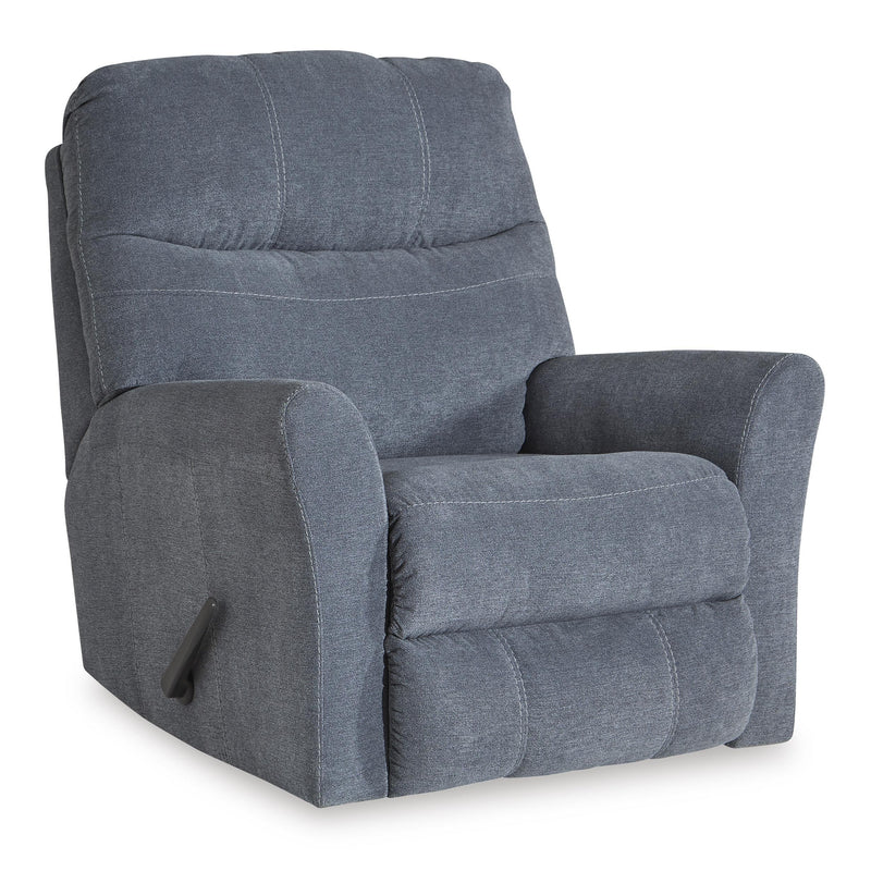 Signature Design by Ashley Marleton Rocker Fabric Recliner 5530325 IMAGE 1