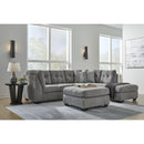  Signature Design by Ashley Marleton 5530508 Oversized Accent Ottoman IMAGE 8