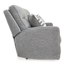  Signature Design by Ashley Biscoe 9050315 Power Reclining Sofa with Adjustable Headrest IMAGE 4