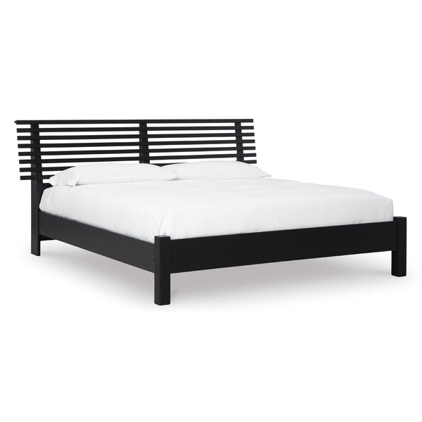 Signature Design by Ashley Danziar King Panel Bed B1013-158/B1013-156/B100-14 IMAGE 1