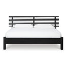 Signature Design by Ashley Danziar King Panel Bed B1013-158/B1013-156/B100-14 IMAGE 2