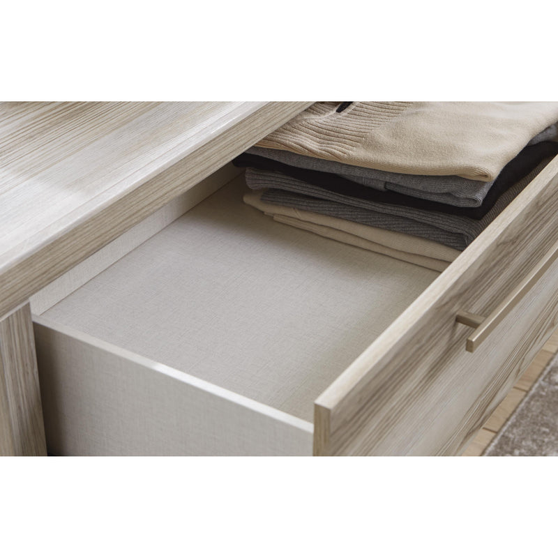 Signature Design by Ashley Hasbrick 6-Drawer Dresser B2075-231 IMAGE 9