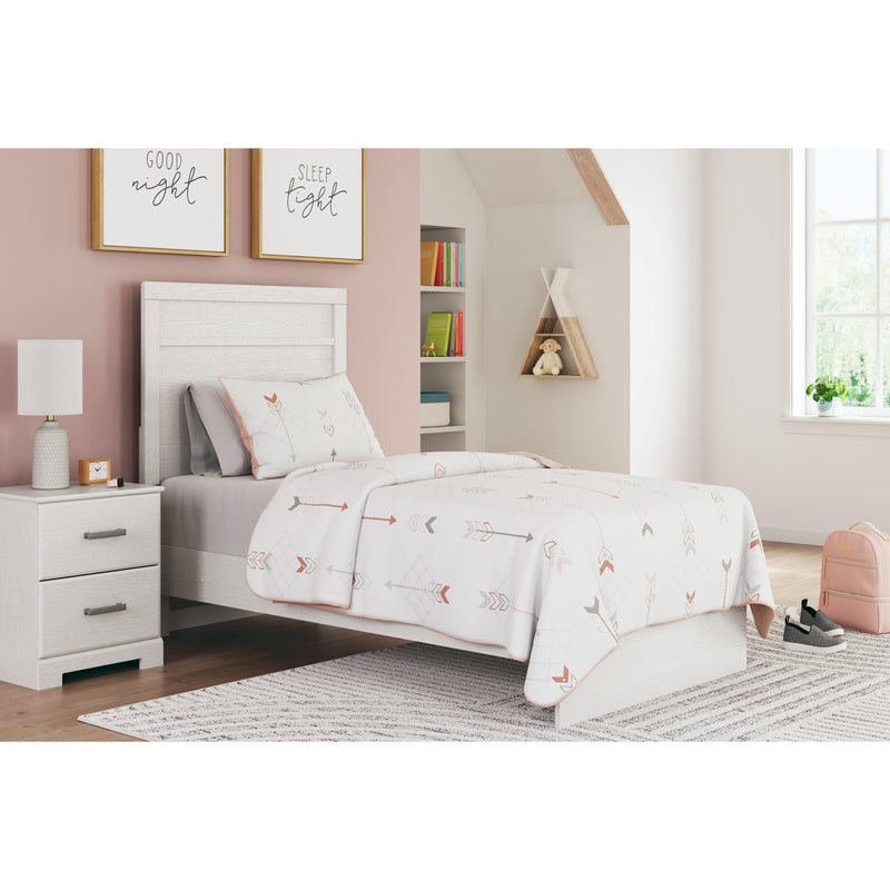 Signature Design by Ashley Stelsie Twin Panel Bed B2588-53/B2588-83 IMAGE 5