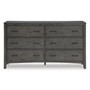  Signature Design by Ashley Montillan B651-31 Dresser IMAGE 3