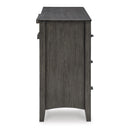  Signature Design by Ashley Montillan B651-31 Dresser IMAGE 4