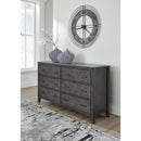  Signature Design by Ashley Montillan B651-31 Dresser IMAGE 5