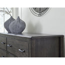  Signature Design by Ashley Montillan B651-31 Dresser IMAGE 8