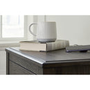  Signature Design by Ashley Montillan B651-92 Two Drawer Night Stand IMAGE 7