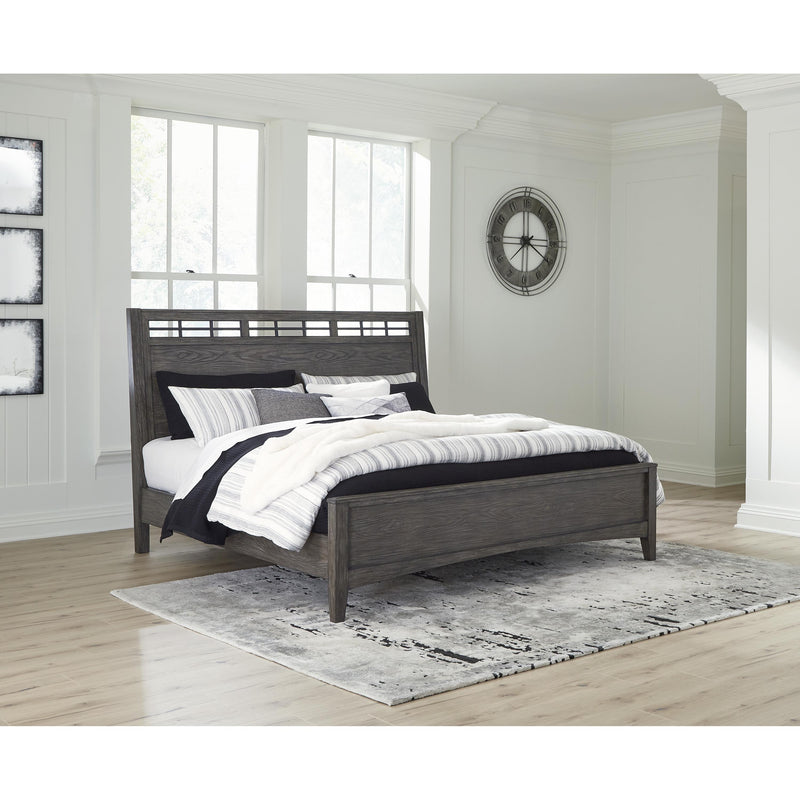 Signature Design by Ashley Montillan King Panel Bed B651-58/B651-56/B651-97 IMAGE 5