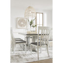 Signature Design by Ashley Darborn Dining Table with Pedestal Base D796-25B/D796-25T IMAGE 9