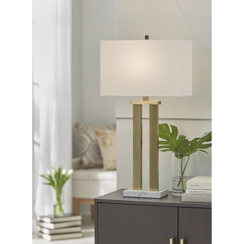 Signature Design by Ashley Coopermen Table Lamp L204534 IMAGE 2