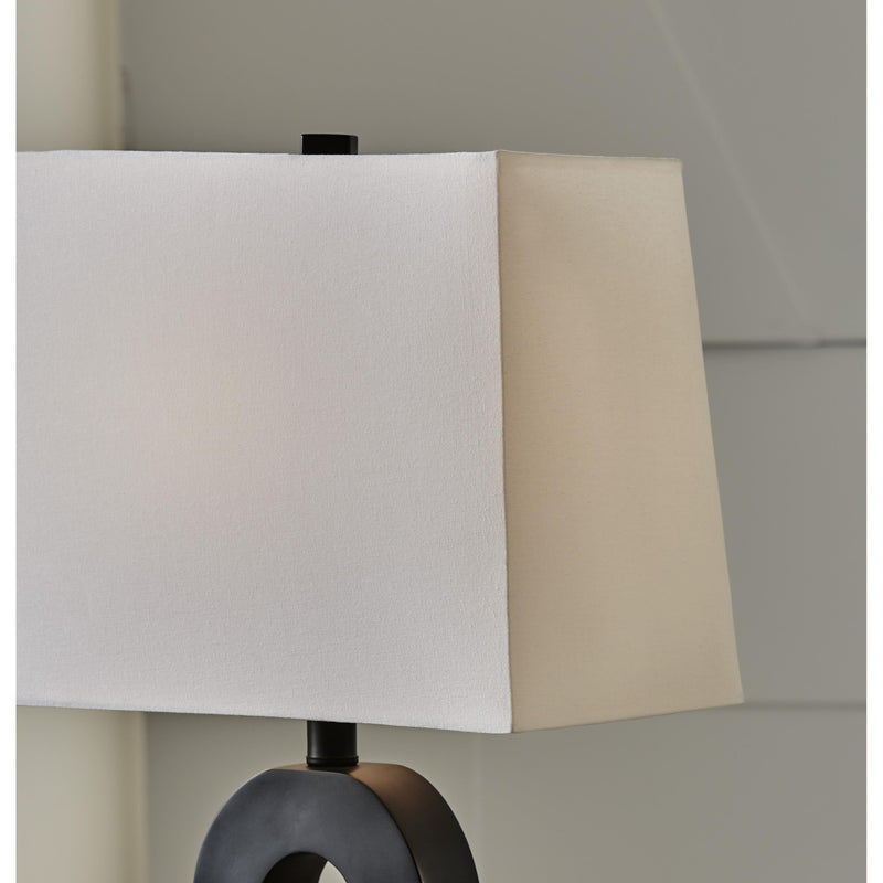 Signature Design by Ashley Markellton Table Lamp L243344 IMAGE 5