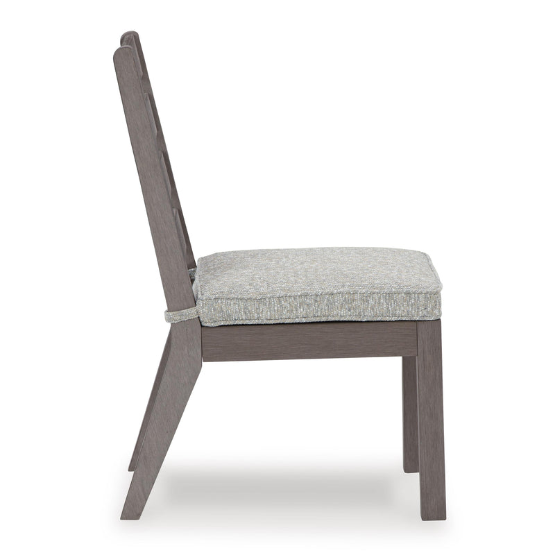 Signature Design by Ashley Hillside Barn P564-601 Chair with Cushion IMAGE 3