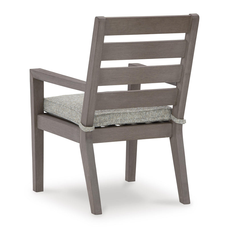 Signature Design by Ashley Hillside Barn P564-601A Arm Chair With Cushion IMAGE 4