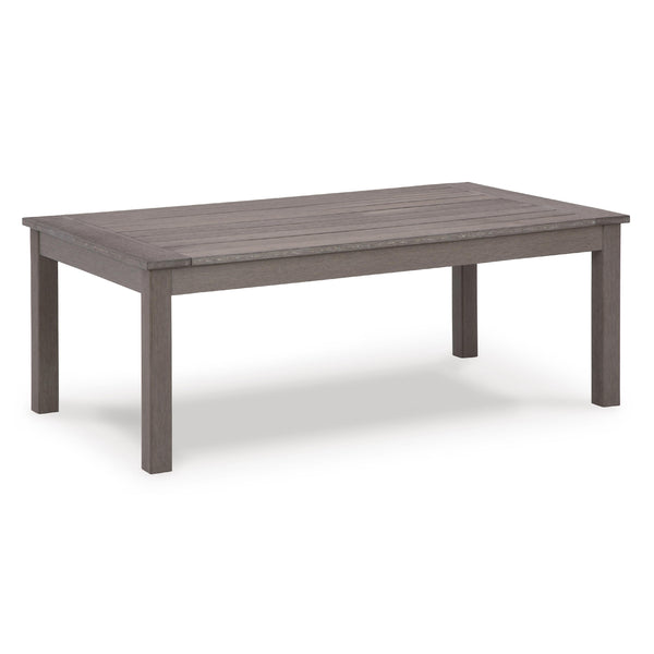 Signature Design by Ashley Hillside Barn P564-701 Rectangular Cocktail Table IMAGE 1