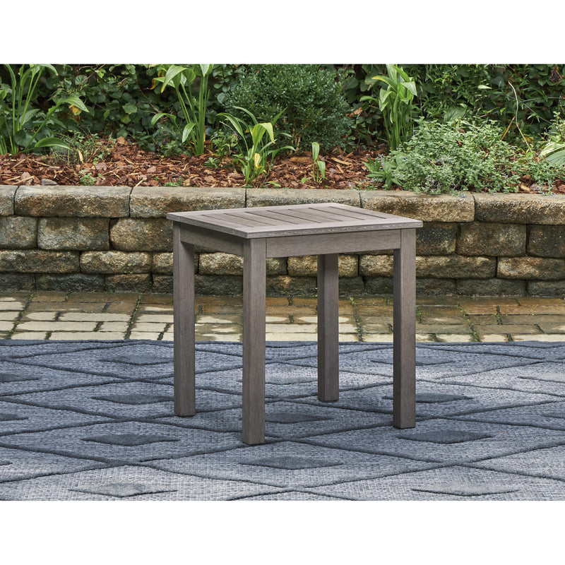 Signature Design by Ashley Hillside Barn P564-702 Square End Table IMAGE 5