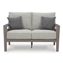  Signature Design by Ashley Hillside Barn P564-835 Loveseat with Cushion IMAGE 2
