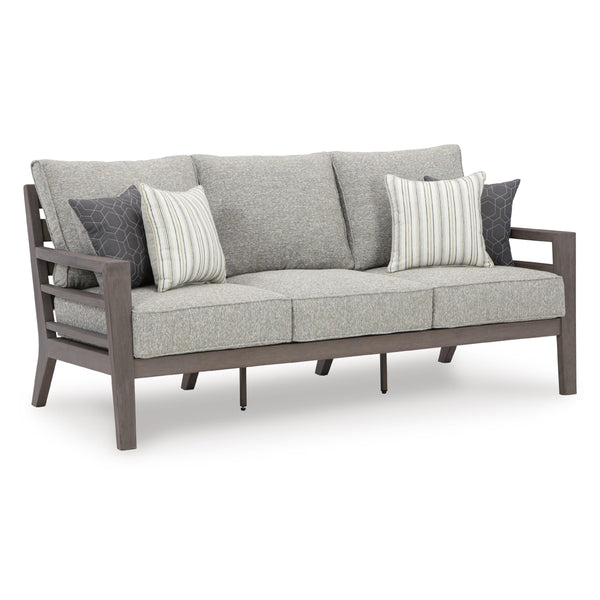 Signature Design by Ashley Hillside Barn P564-838 Sofa with Cushion IMAGE 1