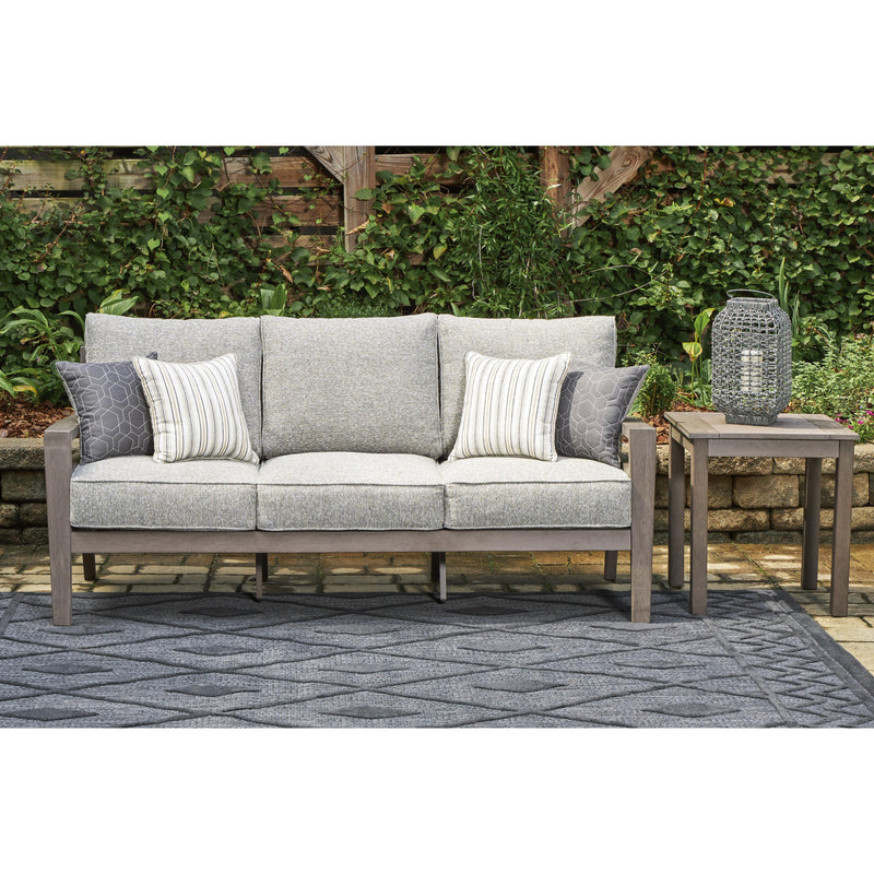 Signature Design by Ashley Hillside Barn P564-838 Sofa with Cushion IMAGE 5