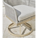  Signature Design by Ashley Seton Creek P798-602A Swivel Chair with Cushion IMAGE 6