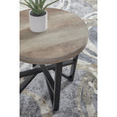  Signature Design by Ashley Deanlee T235-13 Occasional Table Set IMAGE 5