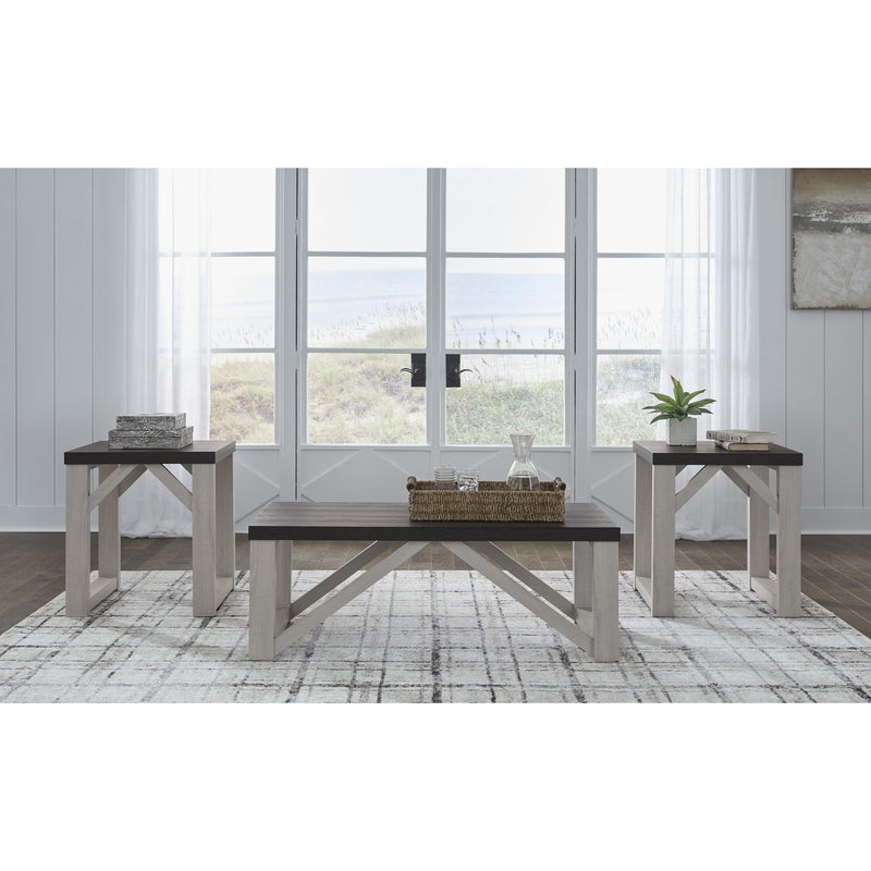 Signature Design by Ashley Dorrinson Occasional Table Set T236-13 IMAGE 3