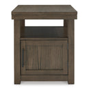  Signature Design by Ashley Boardernest T738-3 Rectangular End Table IMAGE 3