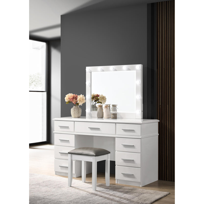 Coaster Furniture Felicity Vanity Seating 203507STL IMAGE 2