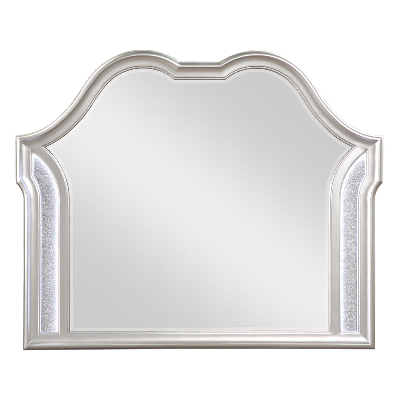 Coaster Furniture Evangeline Dresser Mirror 223394 IMAGE 3