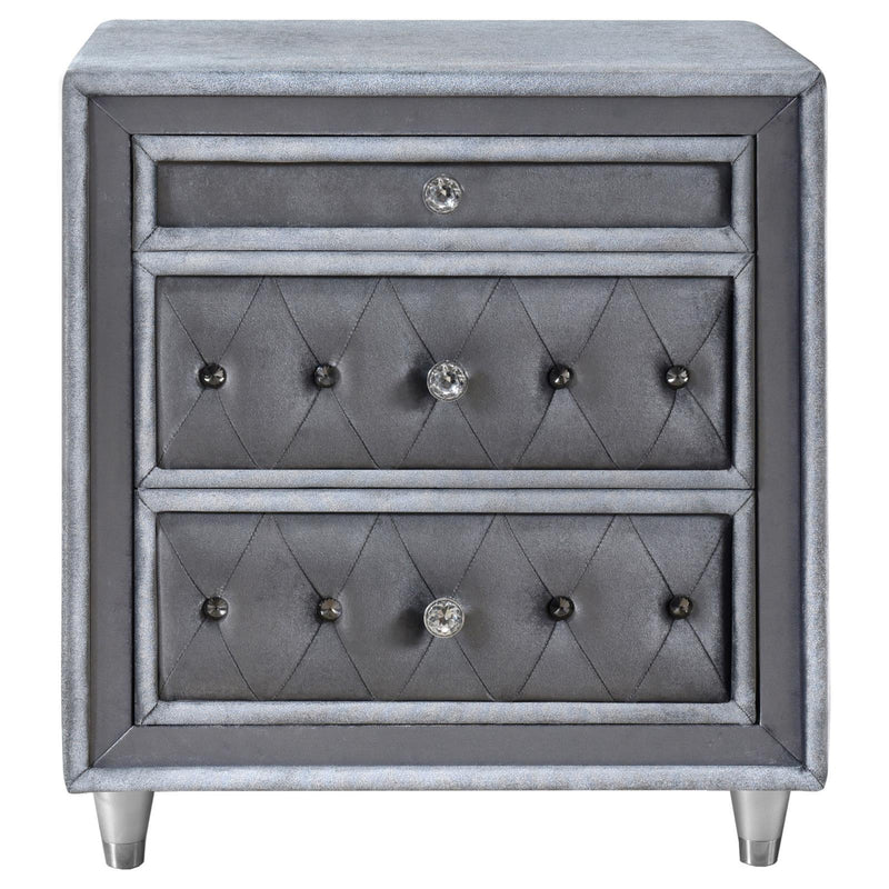 Coaster Furniture 3-Drawer Nightstand 223582 IMAGE 3